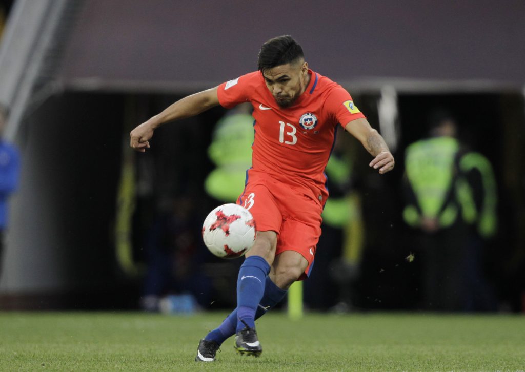 “Mago” Jiménez le recomendó a Paulo Díaz que no se fuera al Al Ahli