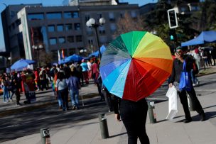 En internación provisoria quedó adolescente que mató a joven gay en Puente Alto