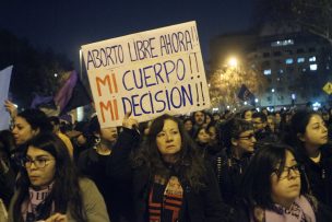 Este martes se ingresará el Congreso proyecto de ley por aborto libre