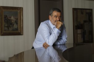 Andrónico Luksic: “Debemos atacar con dureza y suma urgencia la delincuencia”