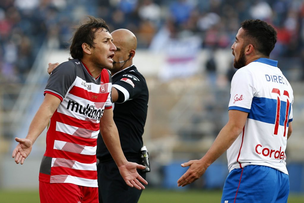 Gabriel Vargas y los arbitrajes: “Los equipos grandes son los que más se han beneficiado”