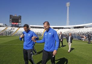 Néstor Pitana arbitrará la revancha entre Corinthians y Colo Colo