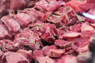 Gobierno compró 800 toneladas de carne