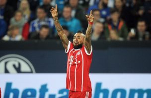 Medios españoles confirman el fichaje de Arturo Vidal al Barcelona