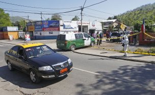 Imputado por muerte de taxista tenía en su casa dos pistolas y una escopeta