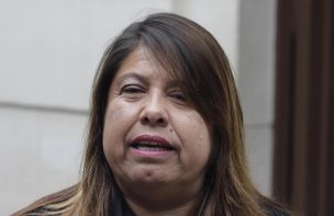 Diputada Mix no cree que “exista violación de DD.HH: en Venezuela y Nicaragua”