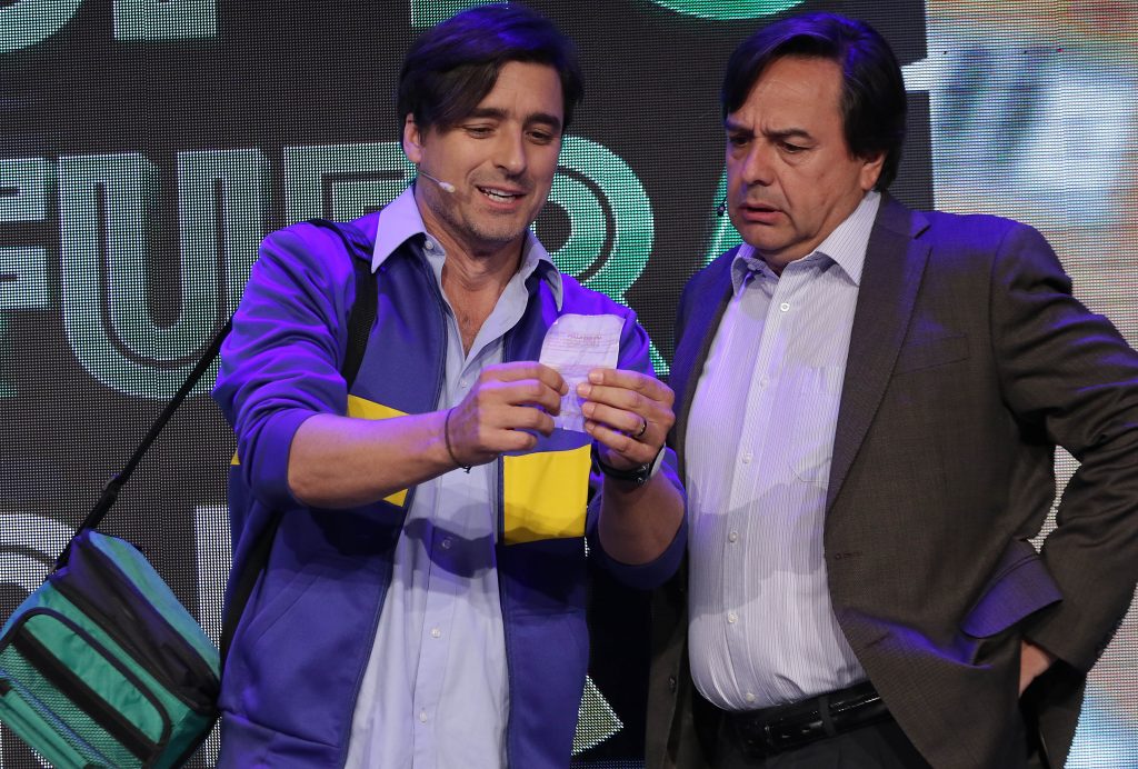 Vida amorosa del “Compadre Inostroza” cambiaría la historia de “Si yo fuera Rico”