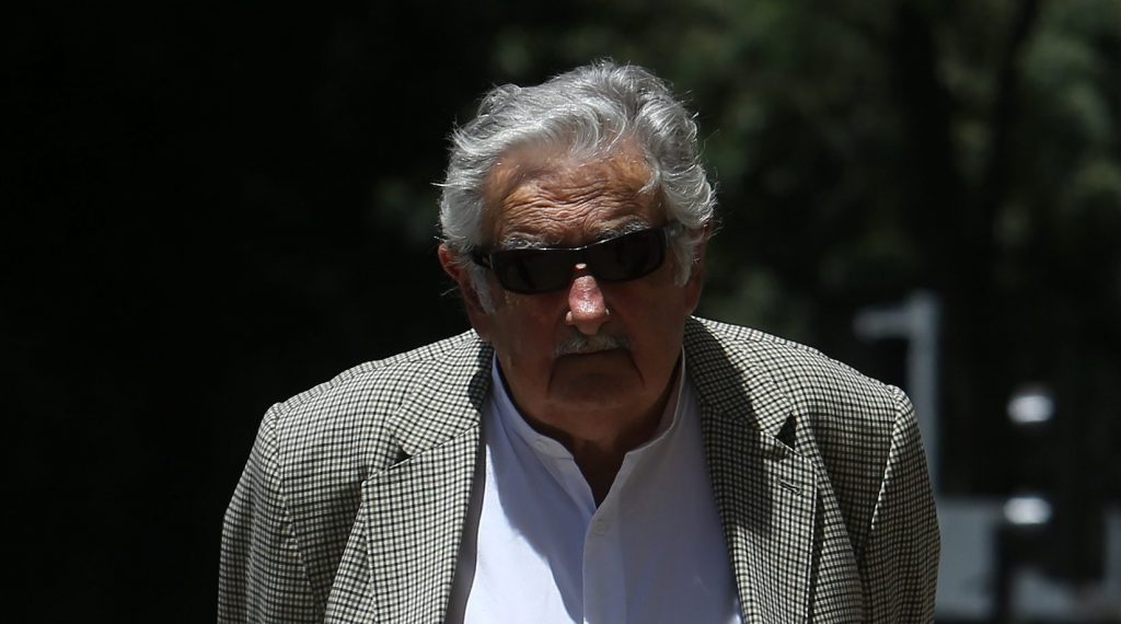José “Pepe” Mujica renunció oficialmente al Senado de Uruguay