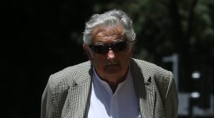 Pepe Mujica abandona el Senado uruguayo 