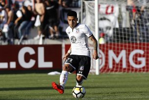 Colo Colo vs Corinthians: Baeza entre los once de Tapia