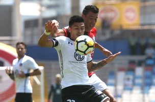 ANFP no denunciará a Colo Colo por camiseta de Baeza