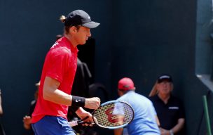 Del Potro se bajó de la Level Cup y Jarry quedó como suplente en el Team World