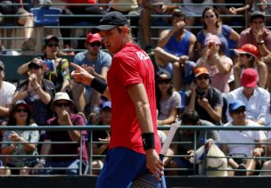 El duro rival que tendrá Nicolás Jarry en el ATP de Eastbourne