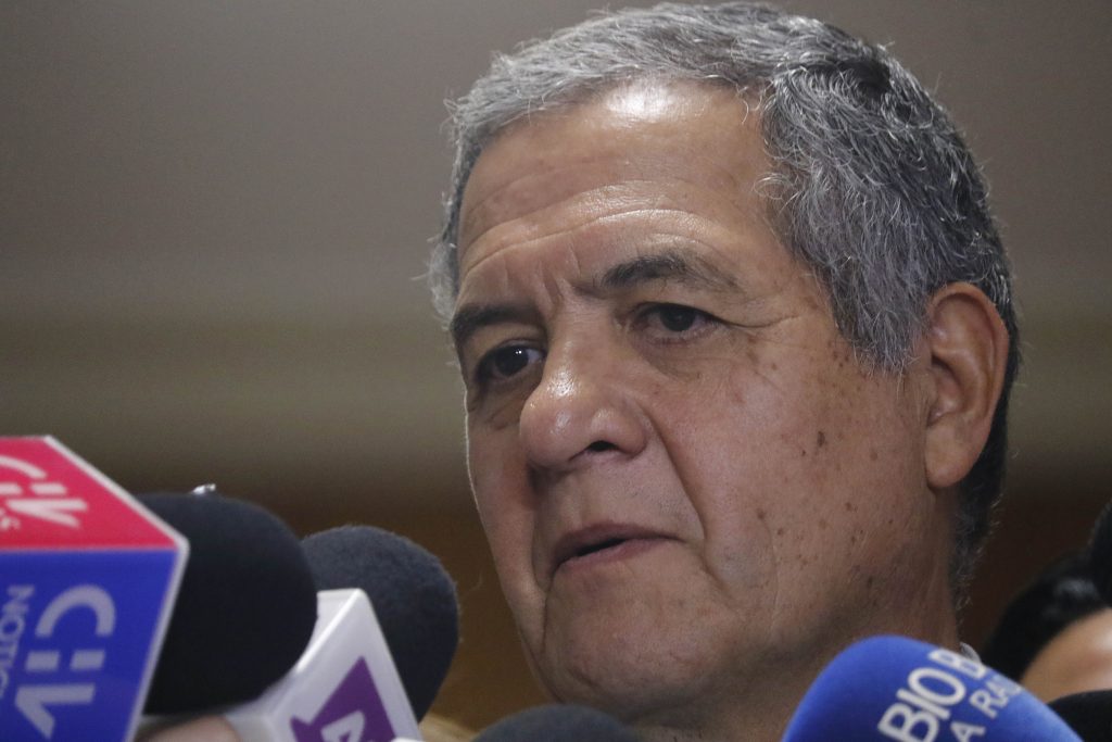 Juez Carroza pide que una ley regule libertad condicional de ex-agentes