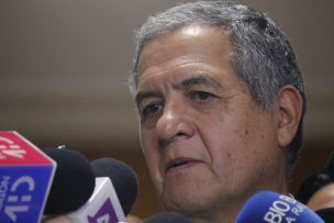 Juez Carroza pide que una ley regule libertad condicional de ex-agentes