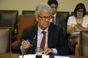 Nicolás Eyzaguirre: “Esta reforma es un subsidio al consumo de los empresarios”