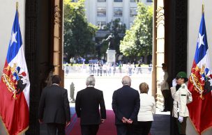 Chileno detenido en Venezuela dice que ni Bachelet ni Piñera piden su liberación