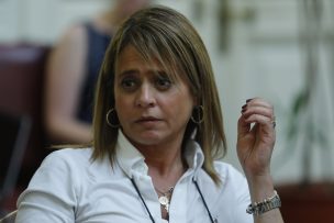 Presidenta de la UDI: “Esto es una venganza contra los conversos”