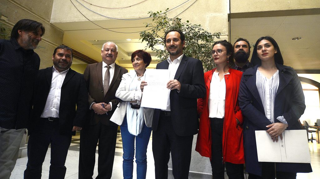Aborto 3 causales: Justicia civil se declara incompetente por reclamo del PC