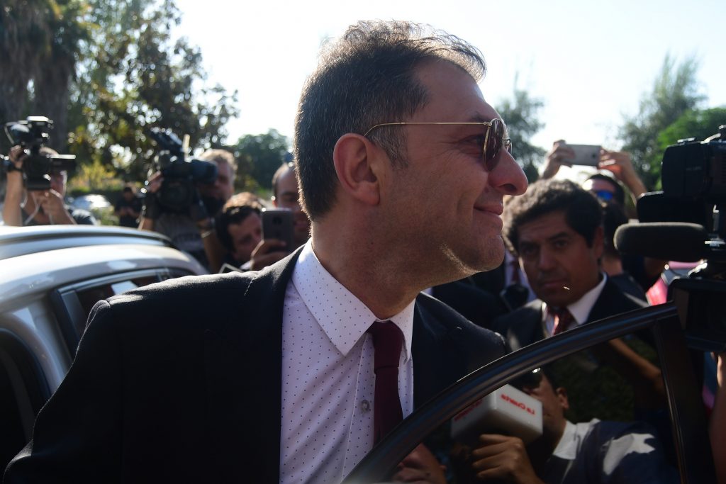 Mosa y se relación con Ruiz-Tagle: “Cuando se trata de Colo Colo tenemos que dejar nuestras diferencias de lado”