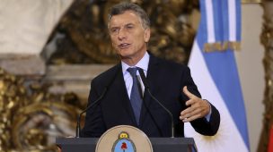 Mauricio Macri vaticinó un aumento de la pobreza en Argentina