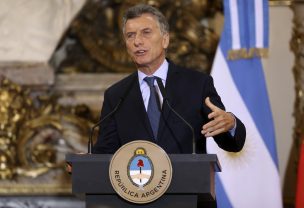 Primo del Presidente Macri llega a tribunal que indaga los Cuadernos K