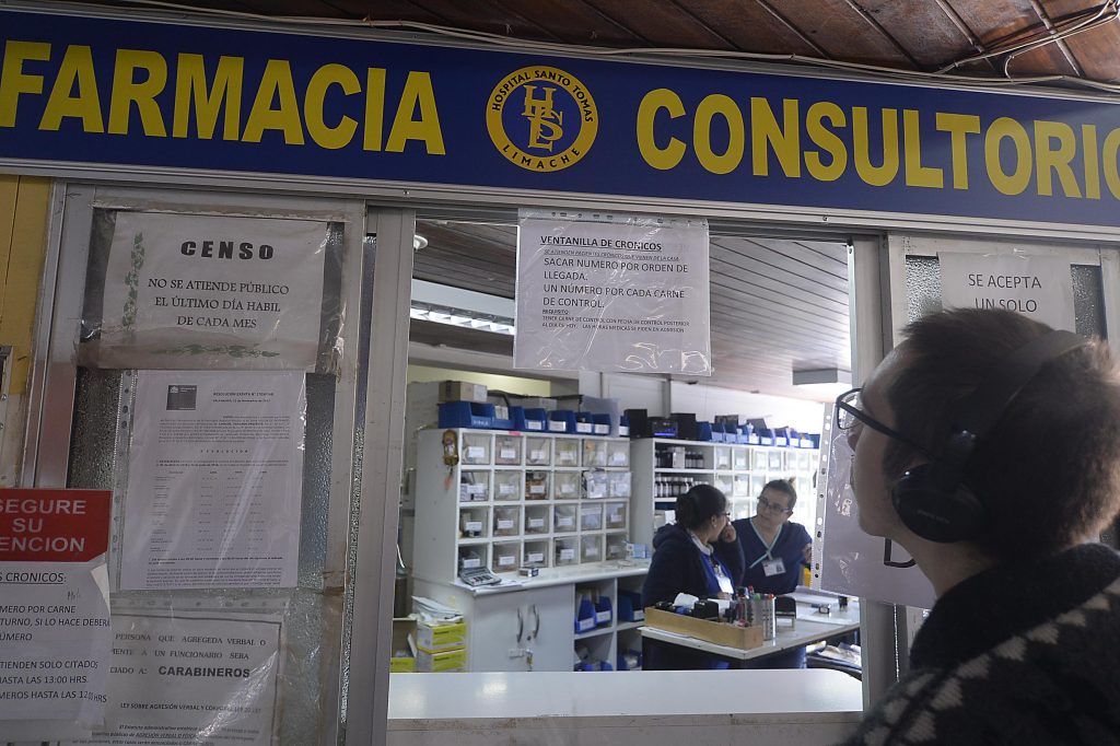62% de los consultorios en Chile funcionan sin autorización sanitaria