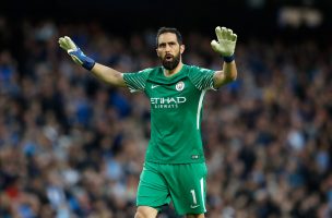 Claudio Bravo se perdería el resto de la temporada debido a una grave lesión