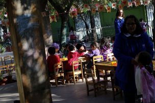 Faltan 11 mil nuevas educadoras de párvulos si se aprueba Sala Cuna Universal