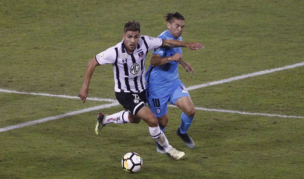 Pinares y su rendimiento en Colo Colo: “No me siento en deuda”