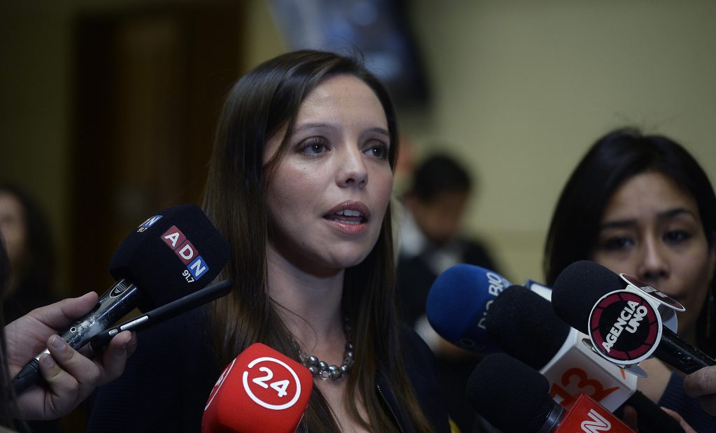 Diputada RN, Camila Flores por discusión reajuste salario mínimo: “En la política no todo vale y la izquierda en Chile no lo quiere entender”