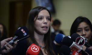 Diputada RN, Camila Flores por discusión reajuste salario mínimo: 