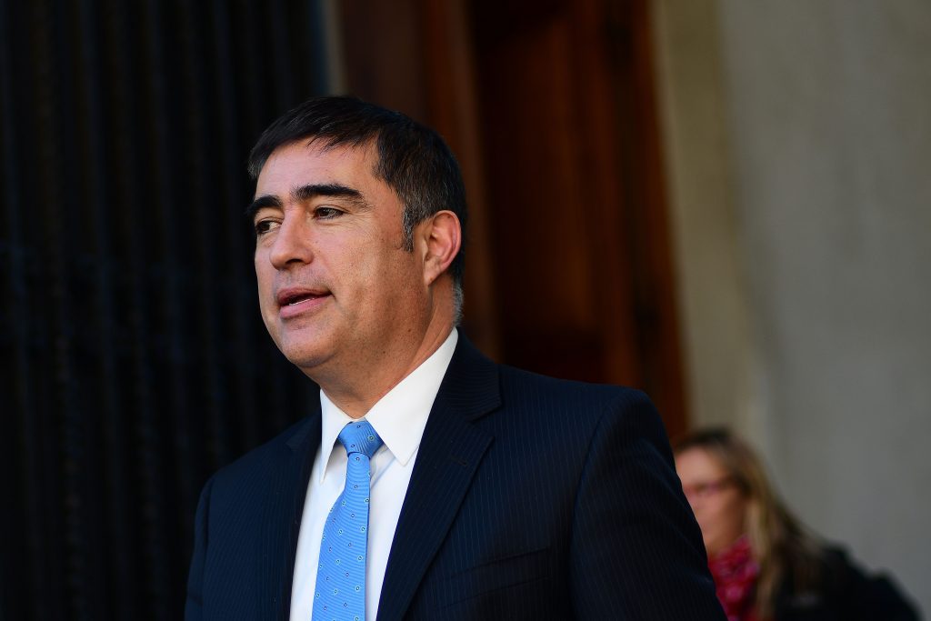 Desbordes por Te Deum: “Yo respaldo la decisión del Presidente”