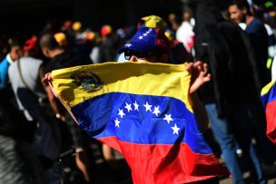 En los siete meses de 2018 han llegado más de 147 mil venezolanos a Chile