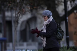 Por bajas temperaturas, se activa el Código Azul en tres regiones