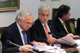 Presidente Piñera convoca a Chile Vamos a reunión extraordinaria