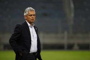 Reinaldo Rueda y el retorno de Ángelo Henríquez: 