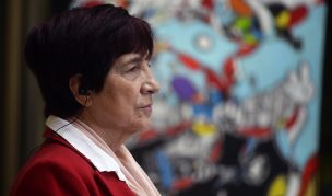 Carmen Hertz acusó al subsecretario Galli de ser un 