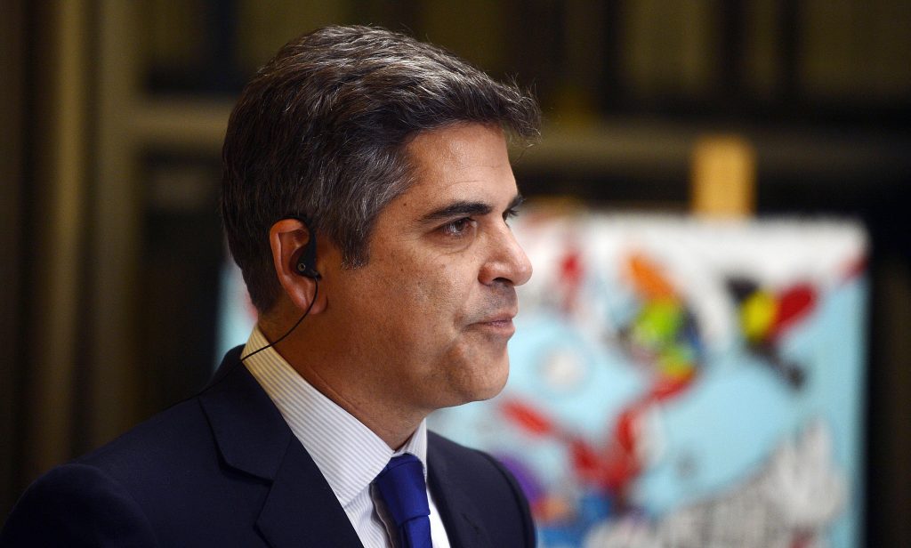 Gonzalo Fuenzalida: “El ministro Gerardo Varela tenía que salir”