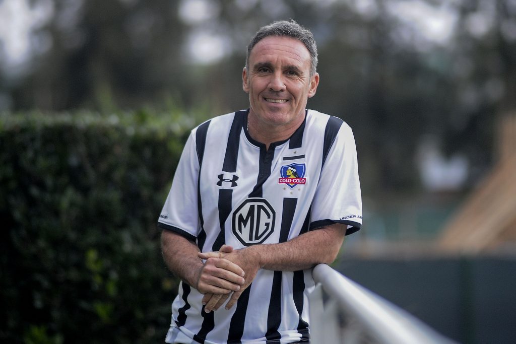 Espina: “Estaba ansioso por volver a Colo Colo, hay que cambiar algunas cosas”