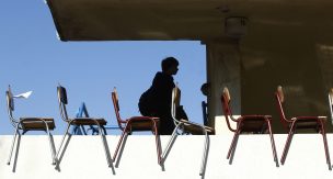 Liceo en Constitución: Violenta pelea deja 7 alumnos suspendidos