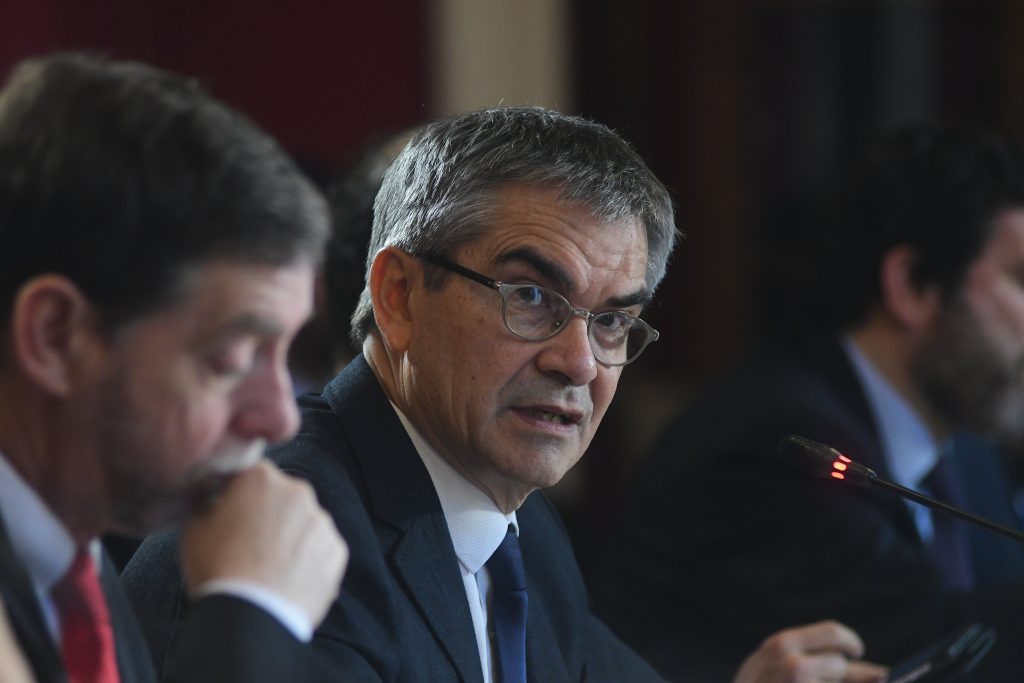 Marcel asegura que guerra económica entre EE.UU-China tendrá efectos indirectos