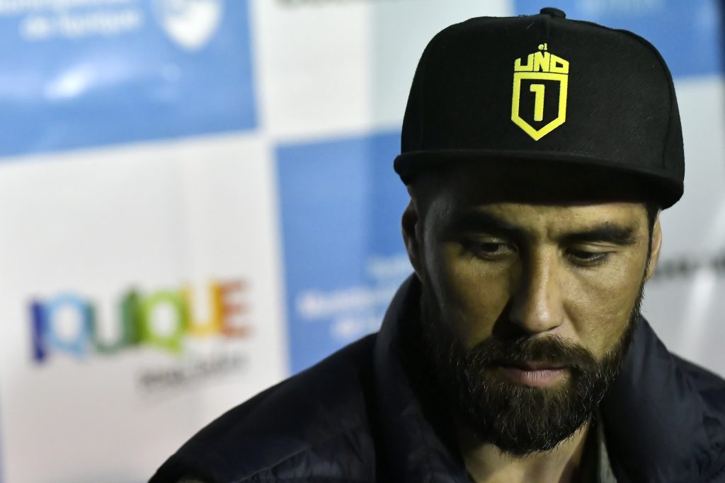 Ex preparador de Bravo: “Superará este contratiempo, porque es un tipo grande”