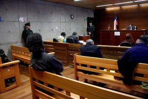 Hombre es condenado a 15 años y un día de cárcel por femicidio en Recoleta