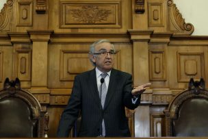 Milton Juica: “Los cambios de criterio en el Poder Judicial son esperables”