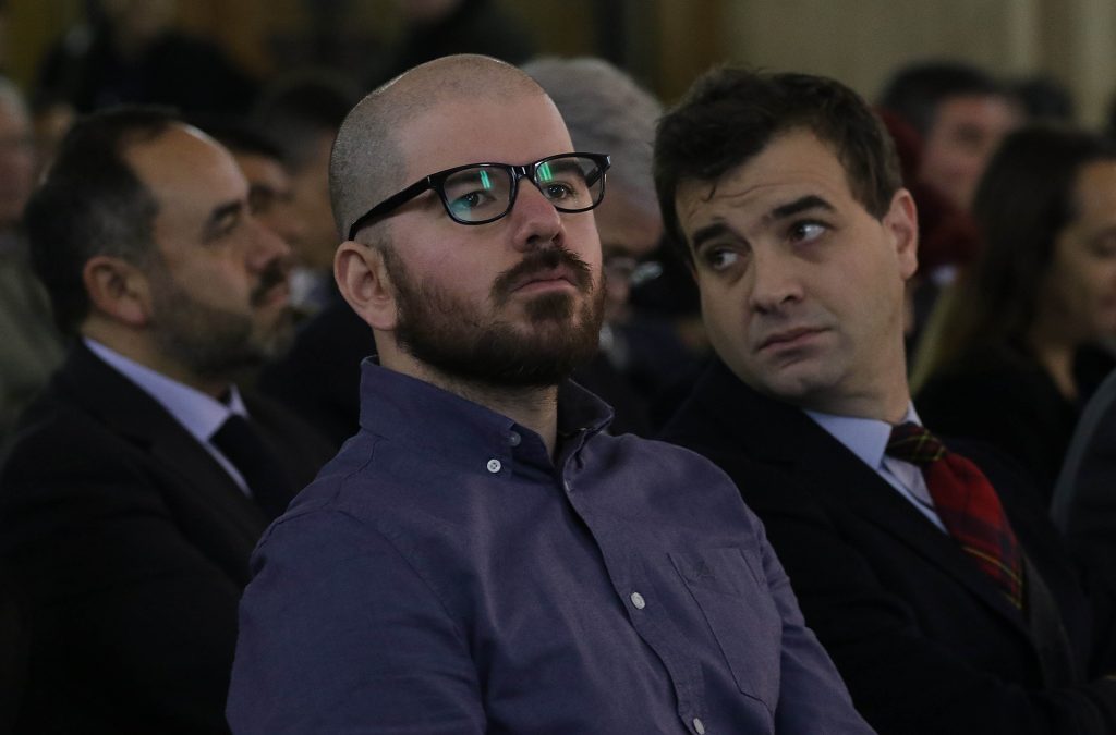 Giorgio Jackson y el cambio de gabinete: “No me sorprende”
