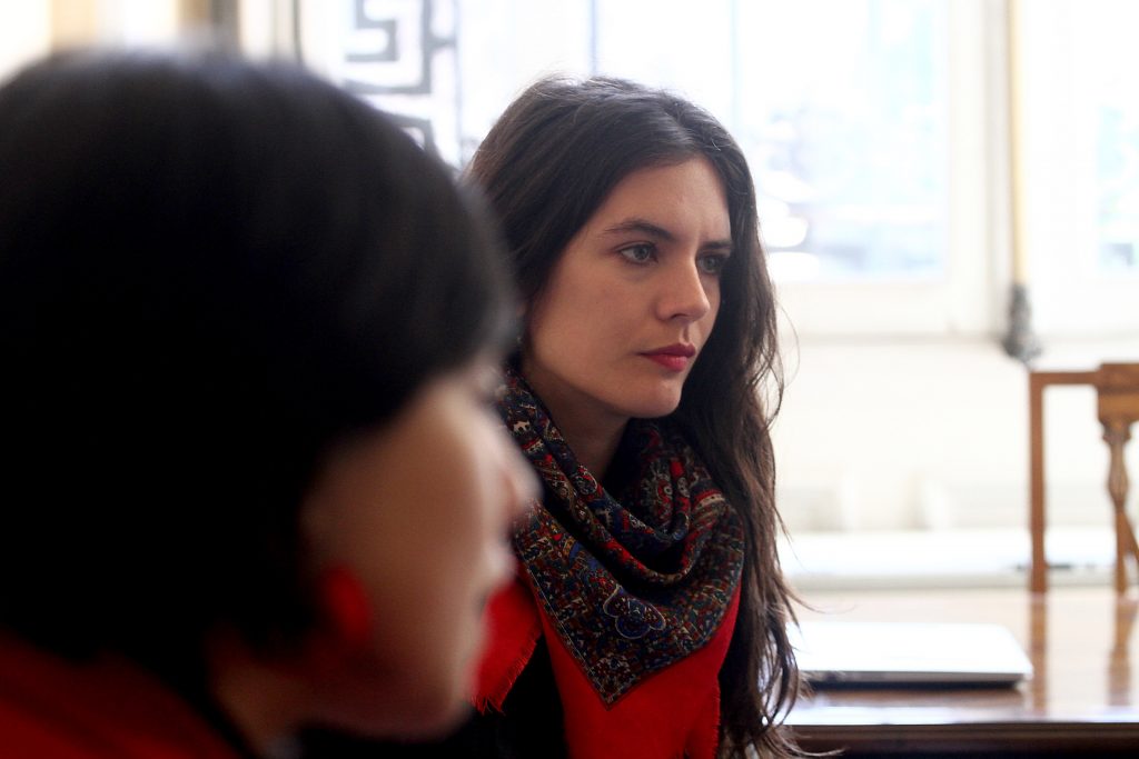 Diputada Vallejo emplaza a Piñera: “Las vueltas de la vida, Presidente”