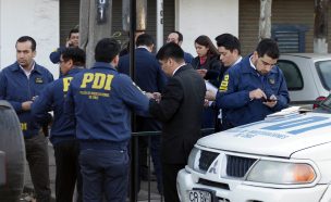 Detención de sujeto terminó con 3 funcionarios de la PDI heridos