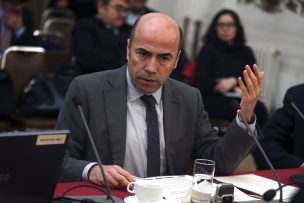 Contralor Jorge Bermúdez será citado por comisión de Seguridad Ciudadana