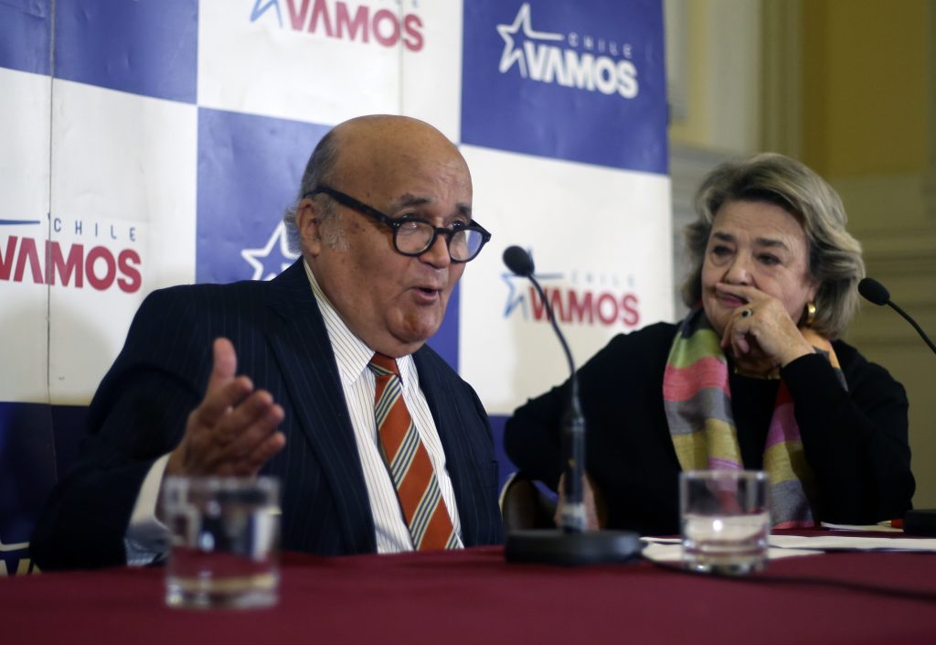 Genaro Arriagada: “El Partido Comunista se sumó a la campaña del NO”